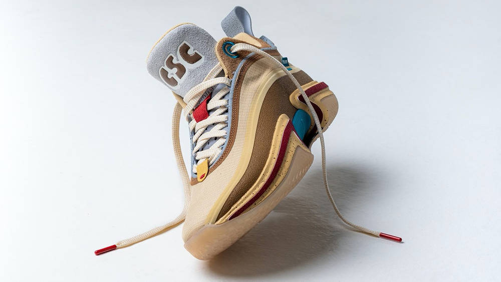 Crenshaw Skate Club x Air Jordan 36 Low PE 2