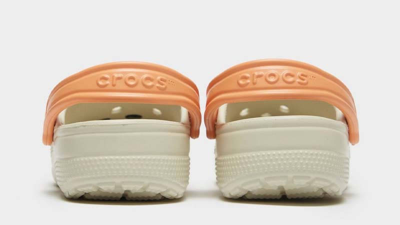 Crocs Classic Clog Ice Cream Stucco