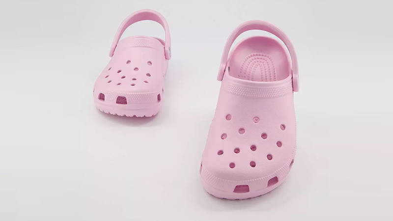 Crocs Classic Clogs Ballerina Pink