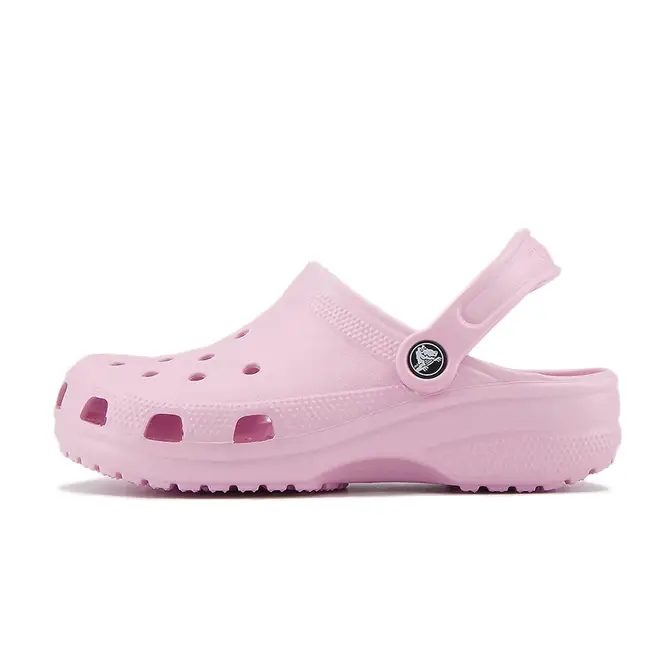 Crocs Classic Clogs Ballerina Pink | Where To Buy | The Sole Supplier