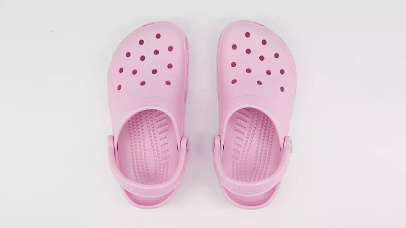Crocs Classic Clogs Ballerina Pink