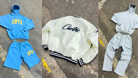 London's Own Corteiz Launches a Look at Its Upcoming Apparel Drop
