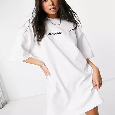 Dickies Loretto T-Shirt Dress Dickies Loretto T-Shirt Dress