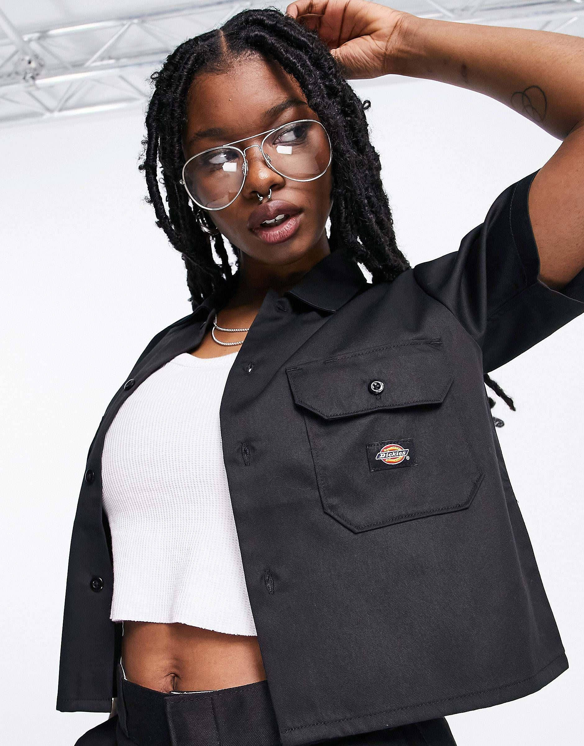 Dickies Short Sleeve Work Shirt