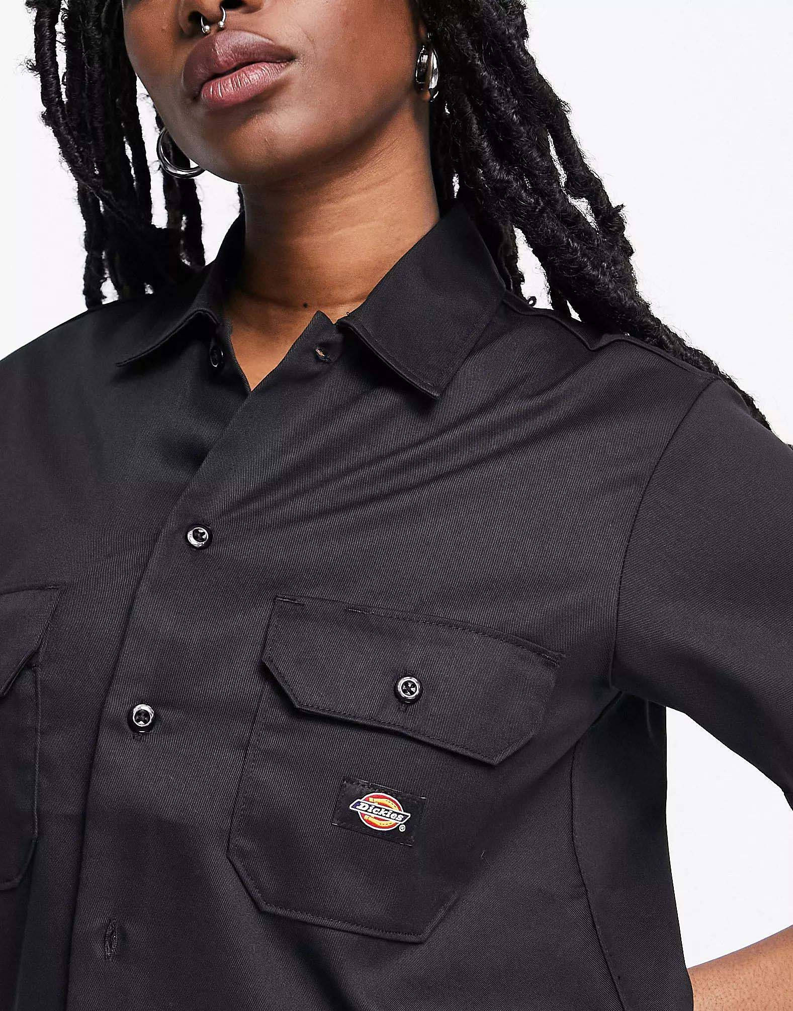 Dickies Short Sleeve Work Shirt