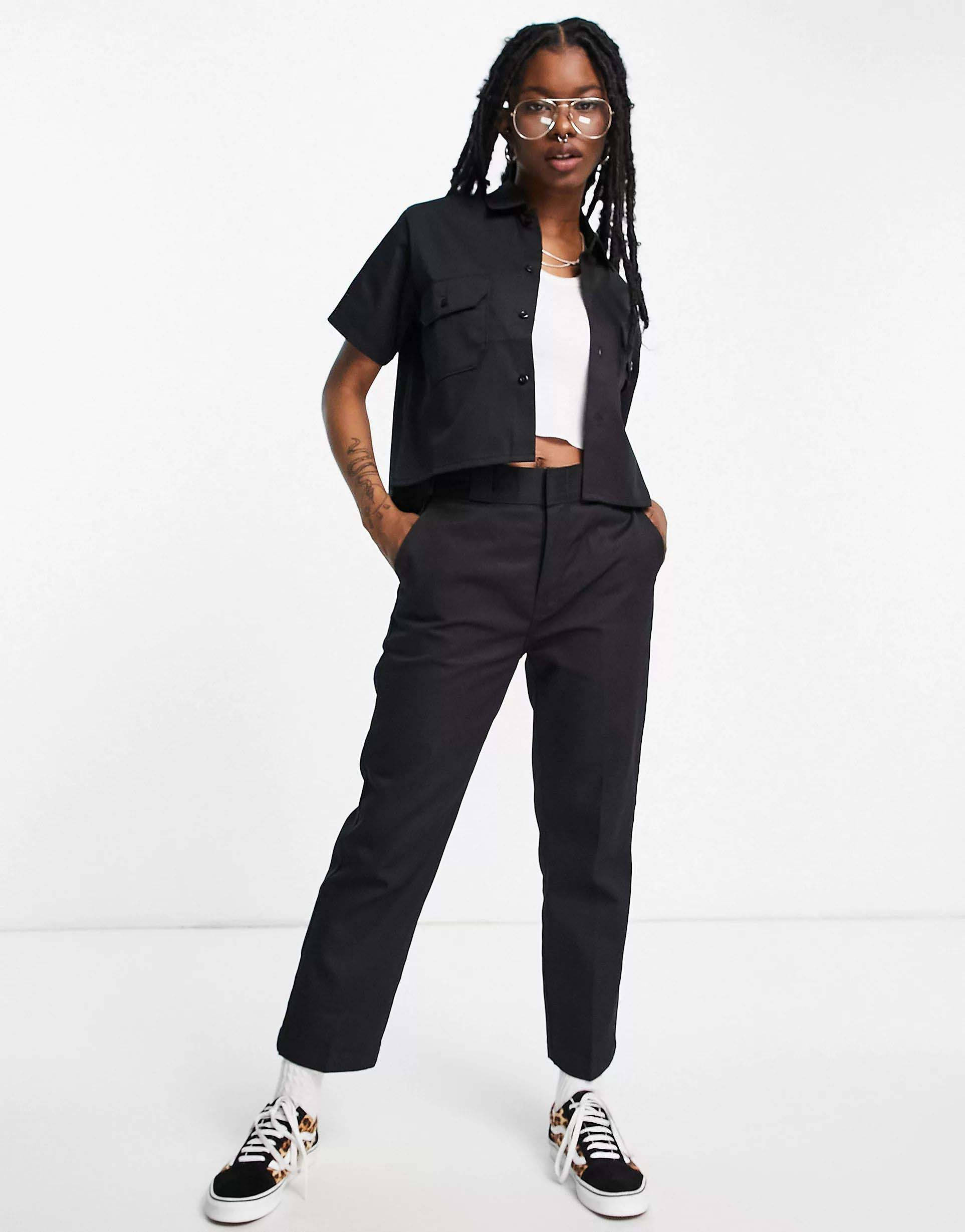 Dickies Short Sleeve Work Shirt