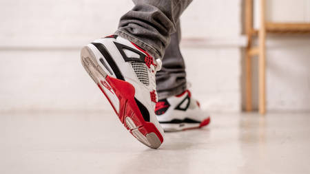 Discover: How the Air Jordan 4 Changed the Game Forever Discover: How the Air Jordan 4 Changed the Game Forever