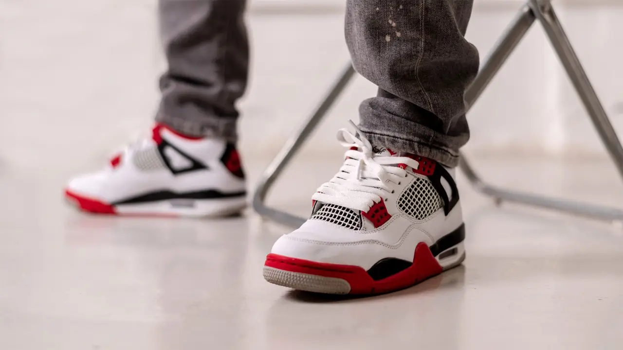 Buggin' Out: Iconic Air Jordan IV Releases
