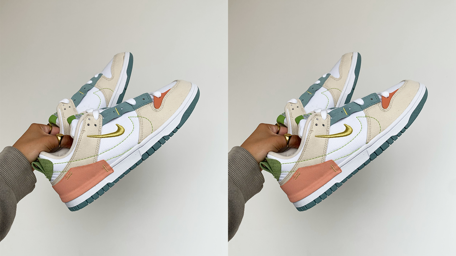 Disrupt Nike New In