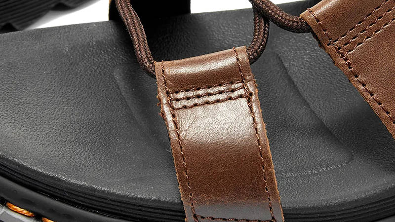 Dr. Martens Nartilla Sandal Dark Brown