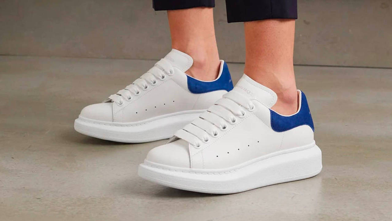 You Could Be Fined or Even Banned for Wearing These Sneakers While Driving