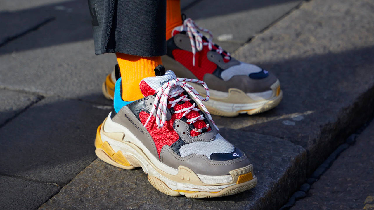 You Could Be Fined or Even Banned for Wearing These Sneakers While Driving