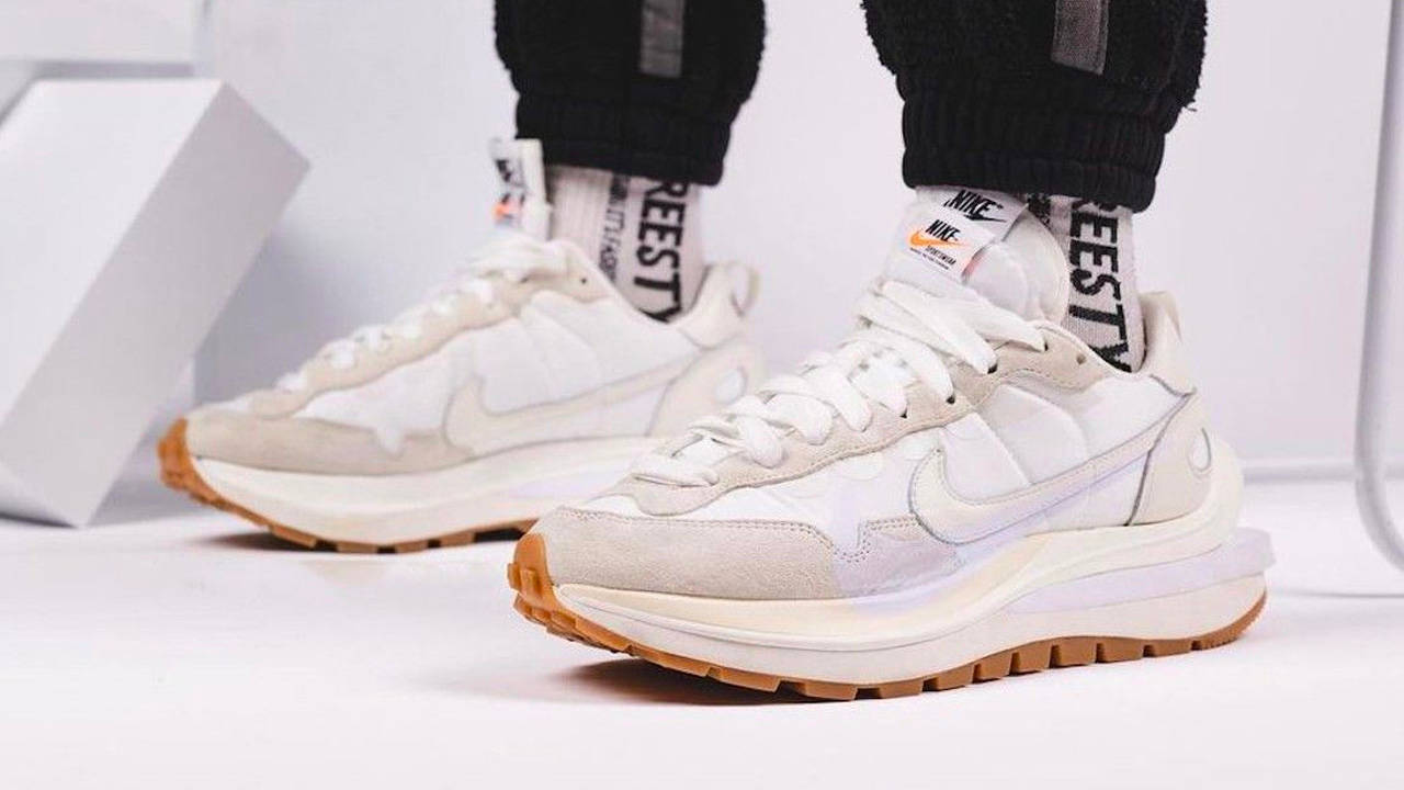 You Could Be Fined or Even Banned for Wearing These Sneakers While Driving