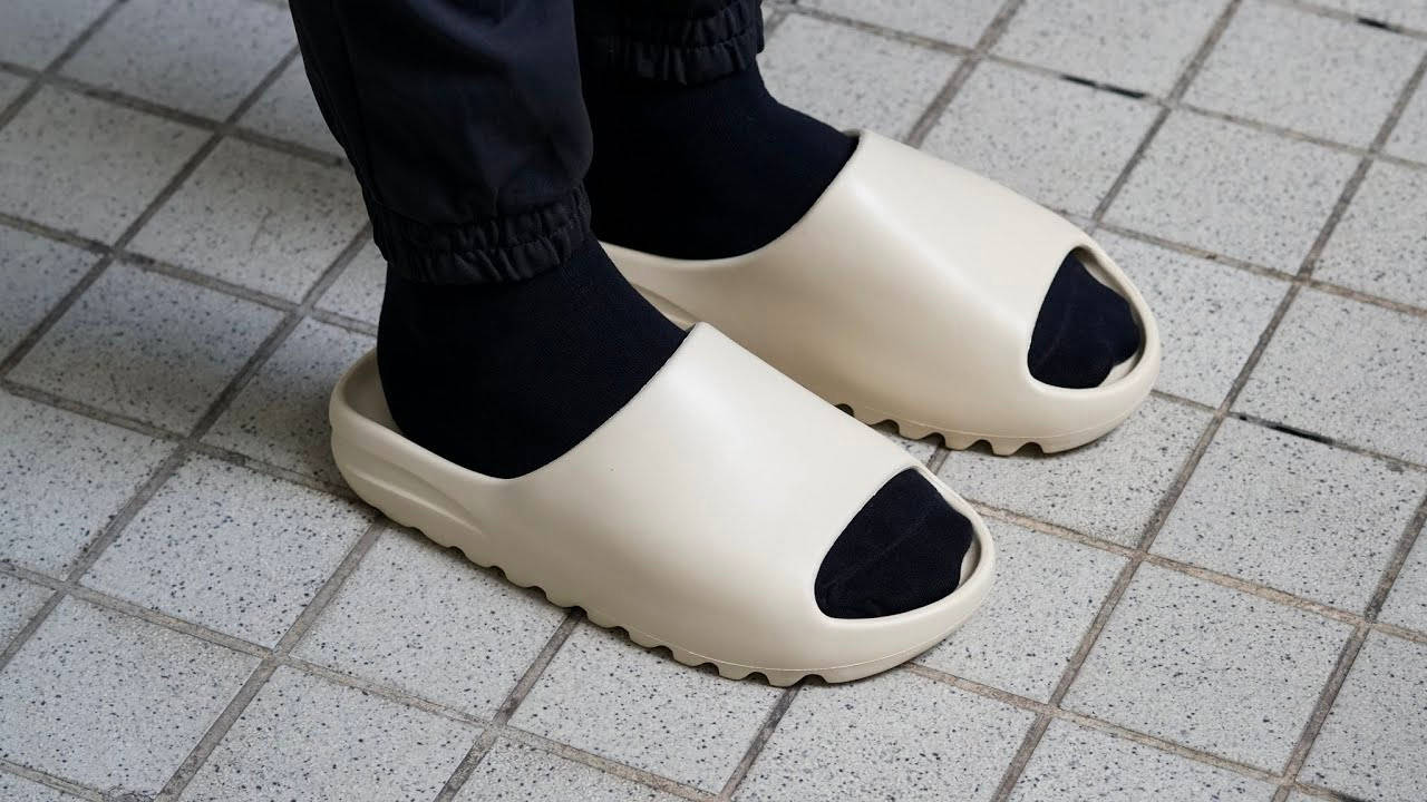 You Could Be Fined or Even Banned for Wearing These Sneakers While Driving
