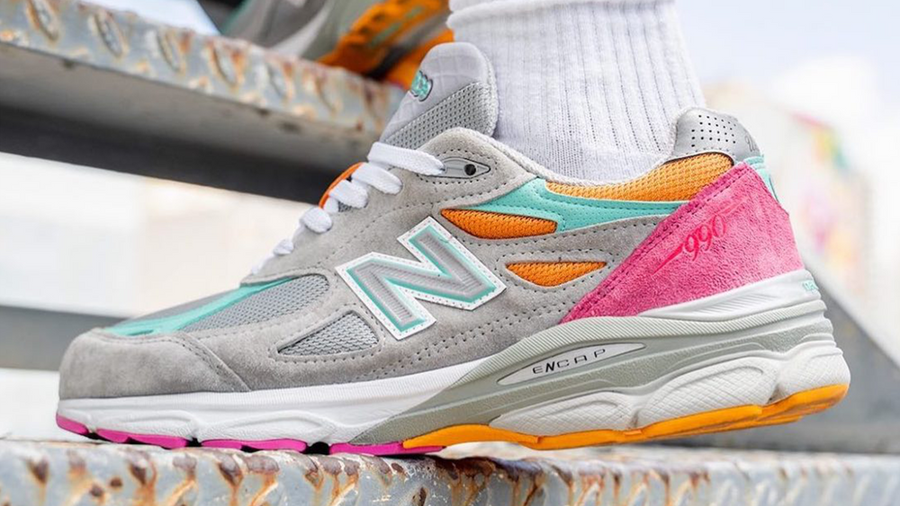 DTLR x New Balance 990 DTLR x New Balance 990