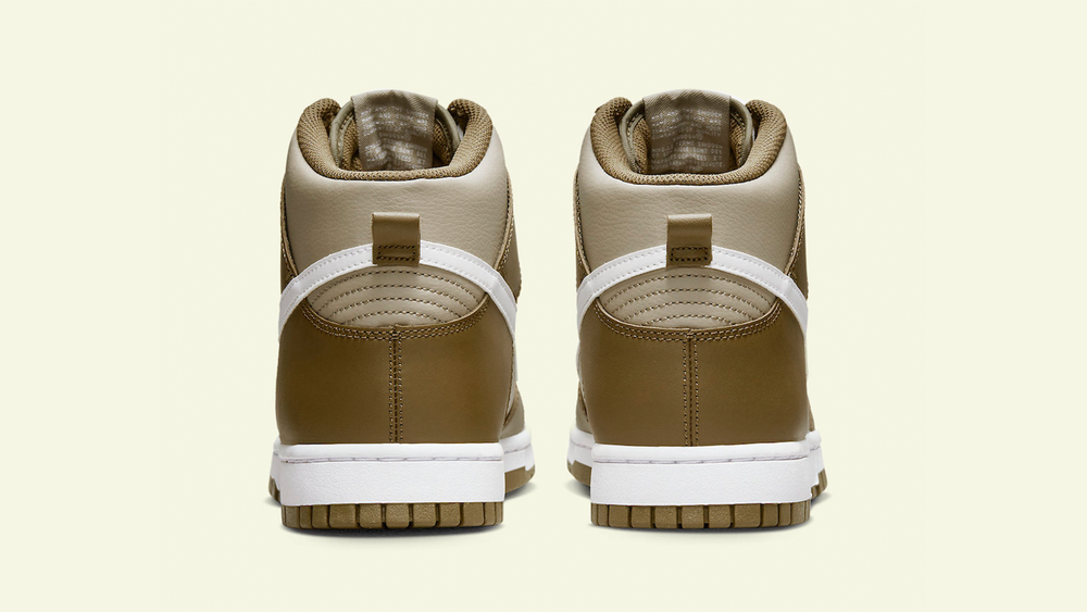 Dunk High Mocha Dunk High Mocha