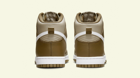 The Nike Dunk High "Mocha" is The Perfect Pick-Me-Up