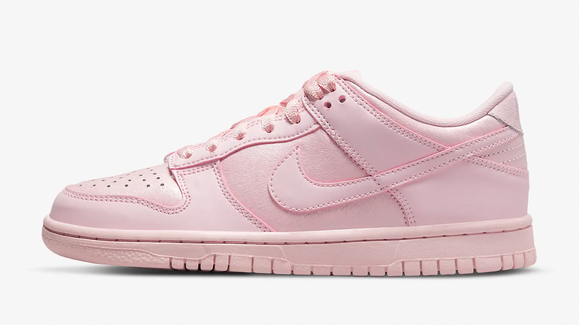 Dunk Low Prism Pink