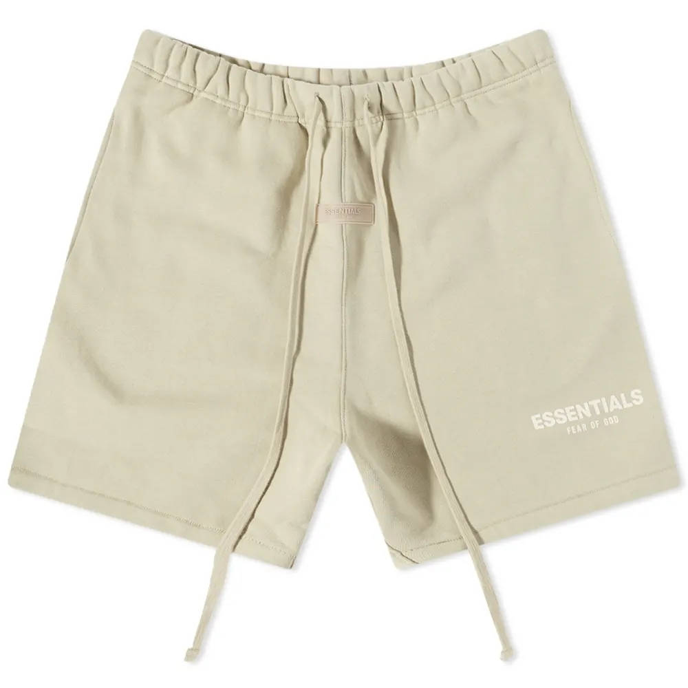 Fear of God ESSENTIALS Logo Sweat Shorts
