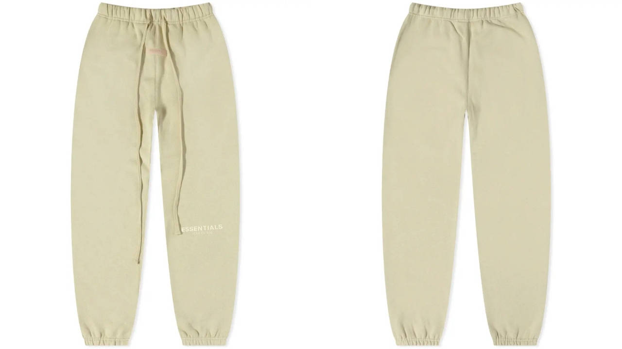Start Your Day Off Right With the Freshest Fear of God ESSENTIALS Pieces Available at END