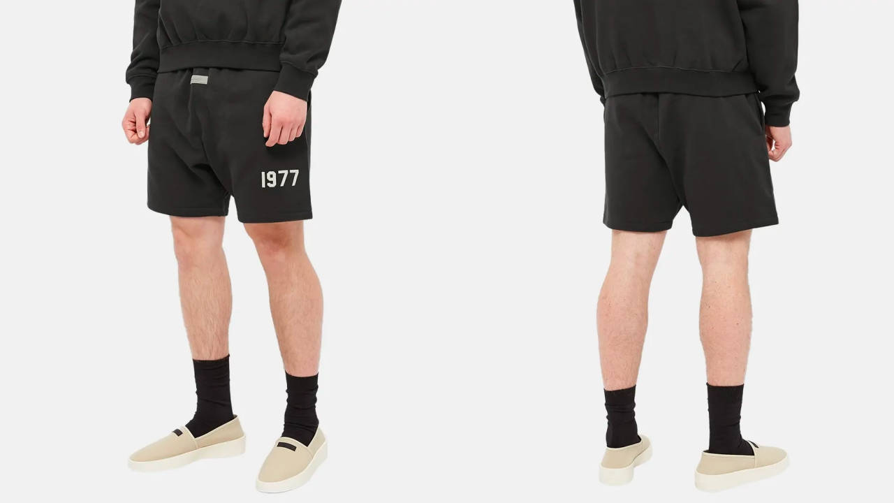 Start Your Day Off Right With the Freshest Fear of God ESSENTIALS Pieces Available at END