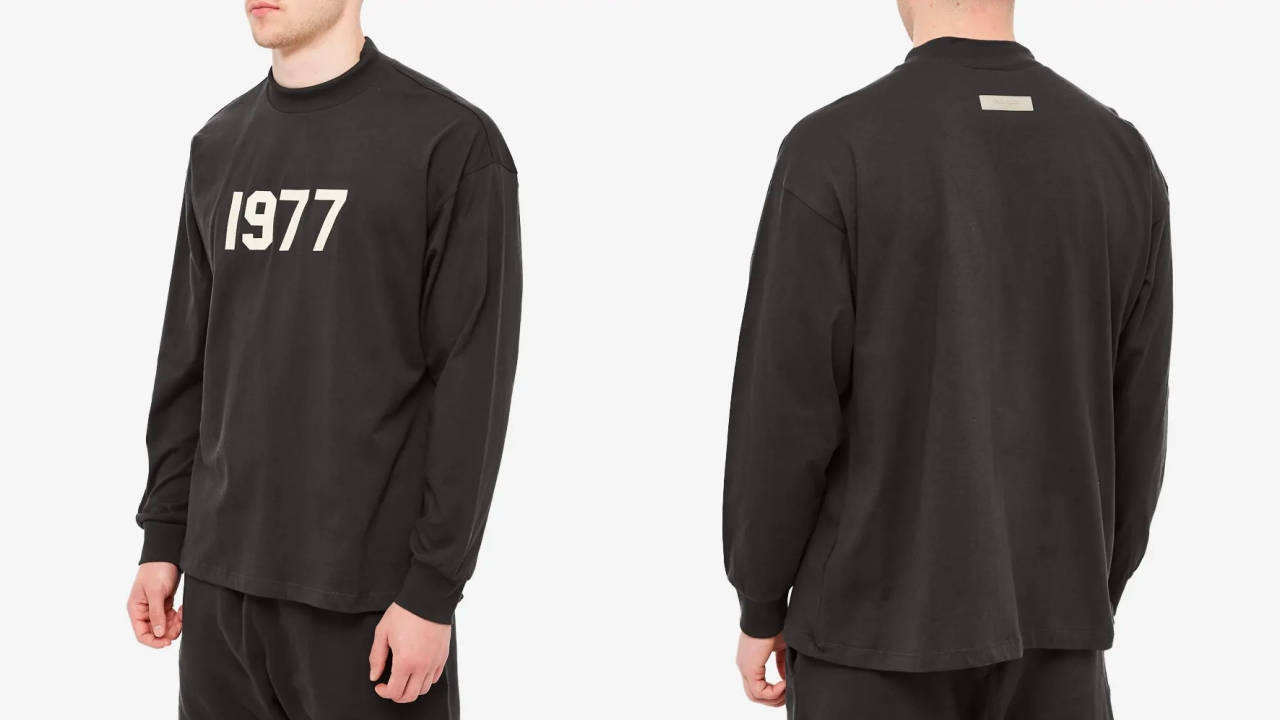 Start Your Day Off Right With the Freshest Fear of God ESSENTIALS Pieces Available at END