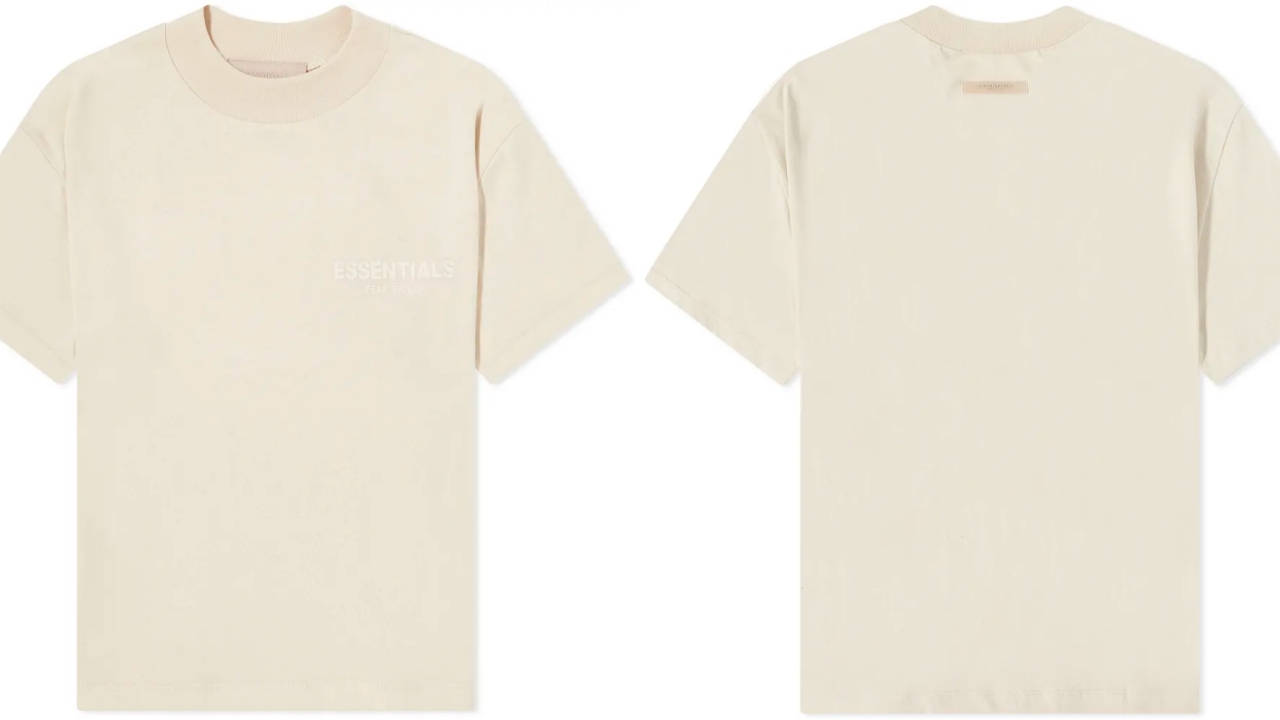 Start Your Day Off Right With the Freshest Fear of God ESSENTIALS Pieces Available at END