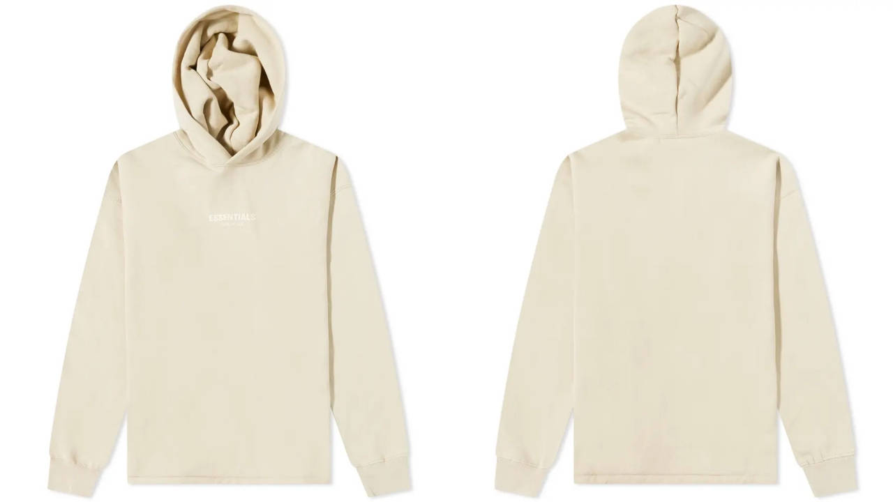 Start Your Day Off Right With the Freshest Fear of God ESSENTIALS Pieces Available at END