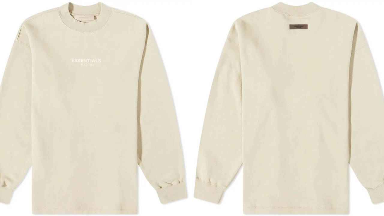 Start Your Day Off Right With the Freshest Fear of God ESSENTIALS Pieces Available at END