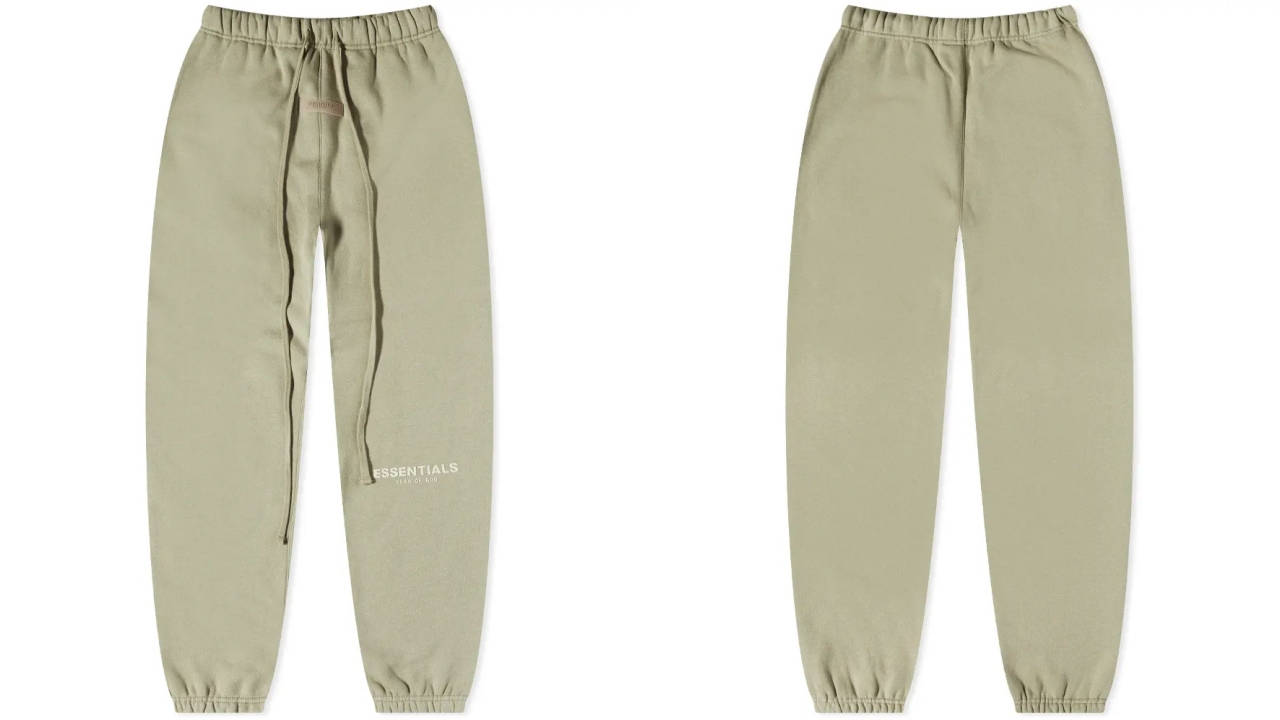 Start Your Day Off Right With the Freshest Fear of God ESSENTIALS Pieces Available at END