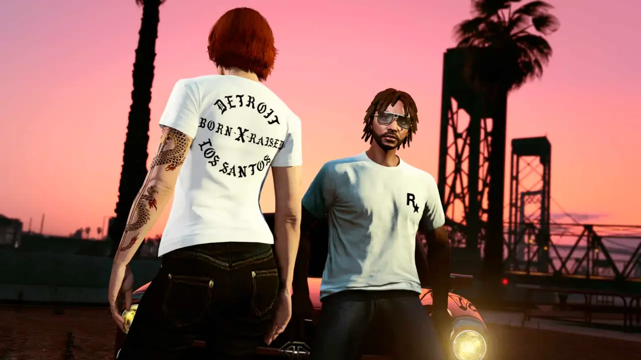 Exclusive: Check Out Born x Raised's 'GTA Online: Los Santos