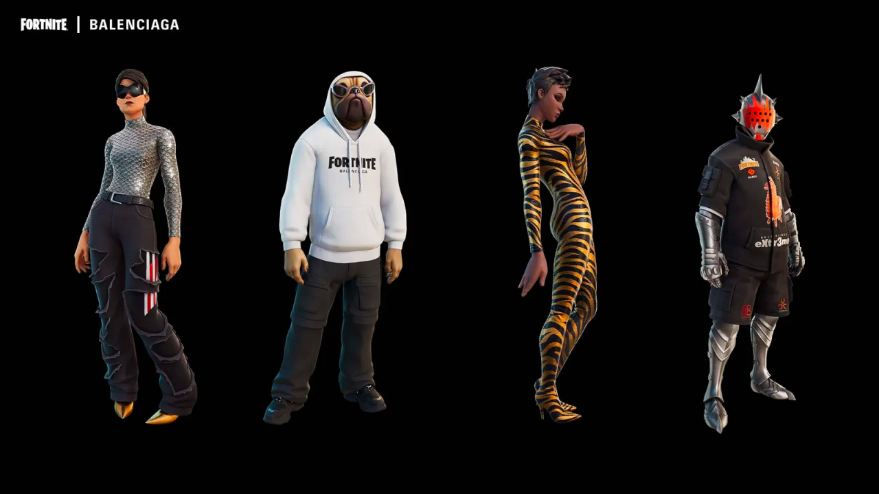 Fashion and Gaming: Flexing in the New Digital Age