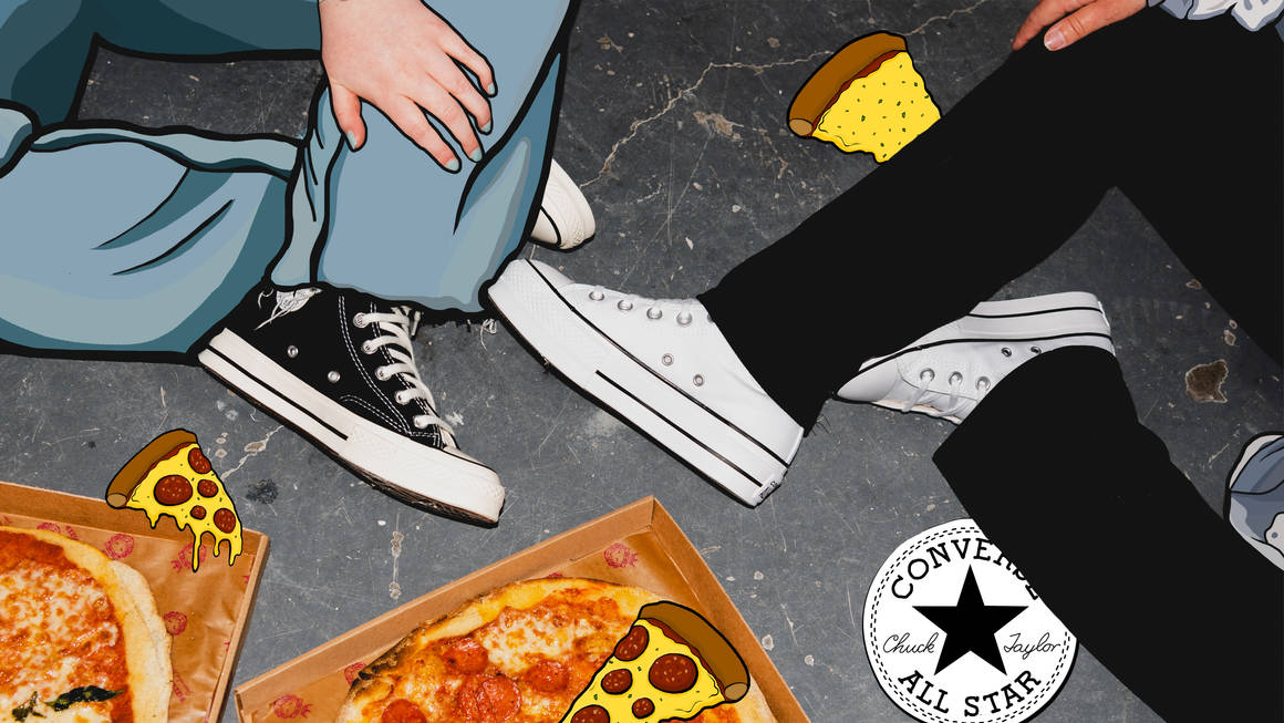 Discover: How Converse's Chuck Taylor Became the Cultural Icon it is Today