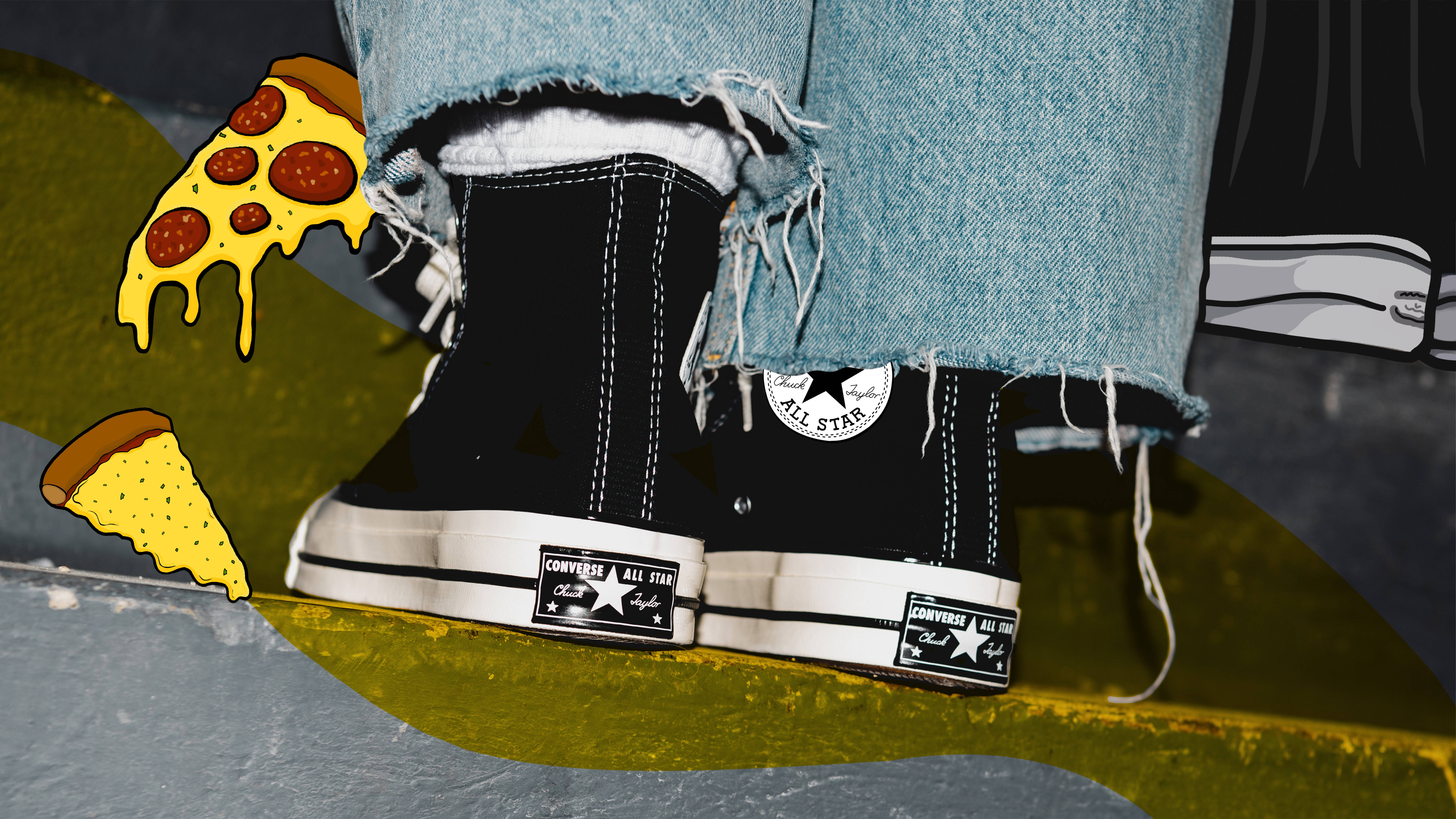 Discover: How Converse's Chuck Taylor Became the Cultural Icon it is Today