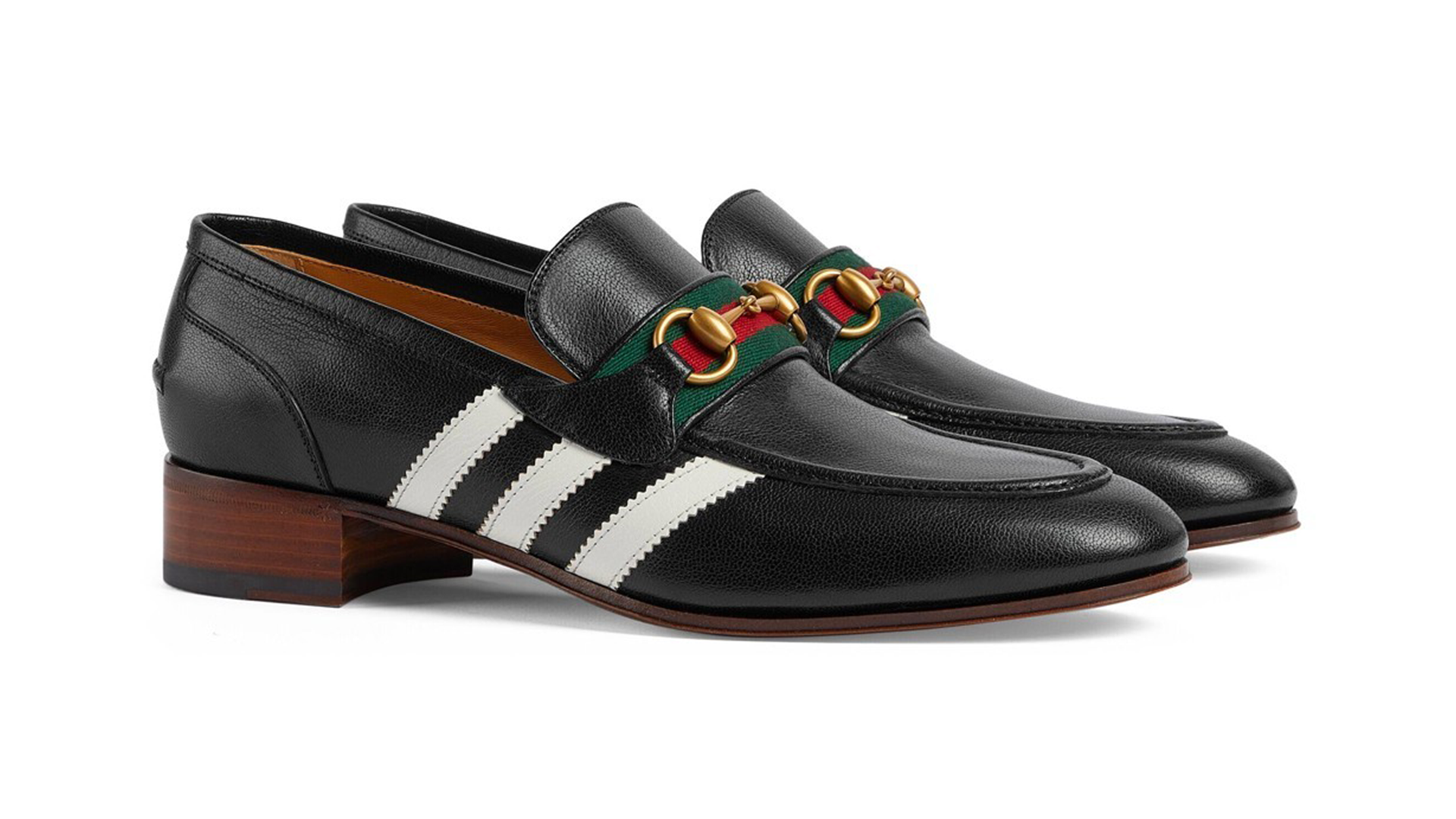 The Gucci x adidas Footwear Collection Is Available Now