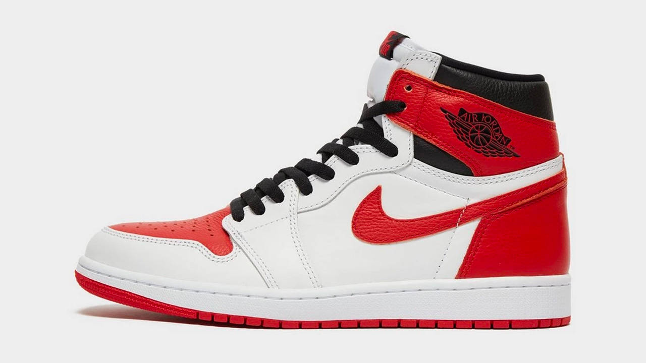 Air Jordan 1 High "Heritage"