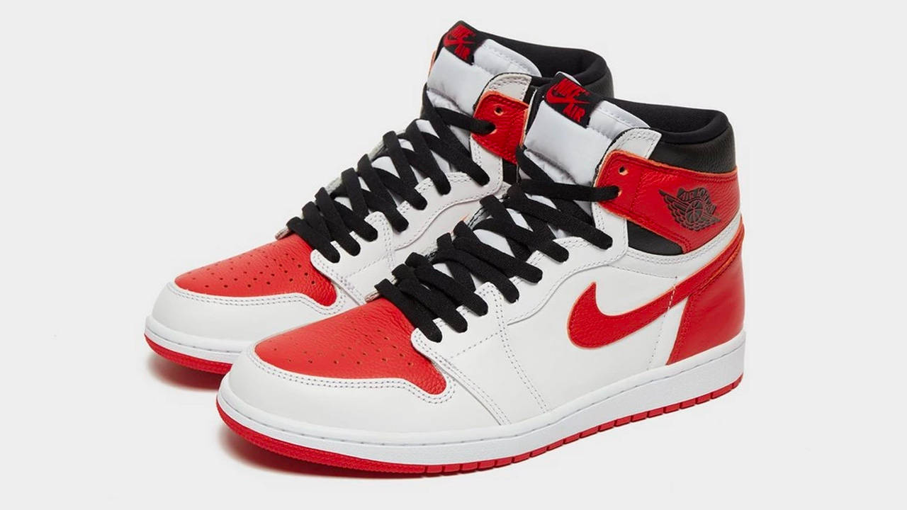 Air Jordan 1 High "Heritage"