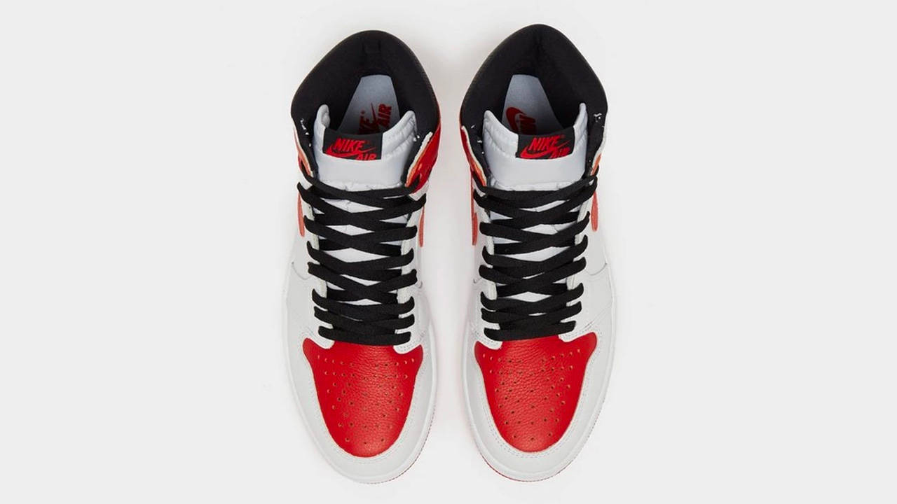 Air Jordan 1 High "Heritage"