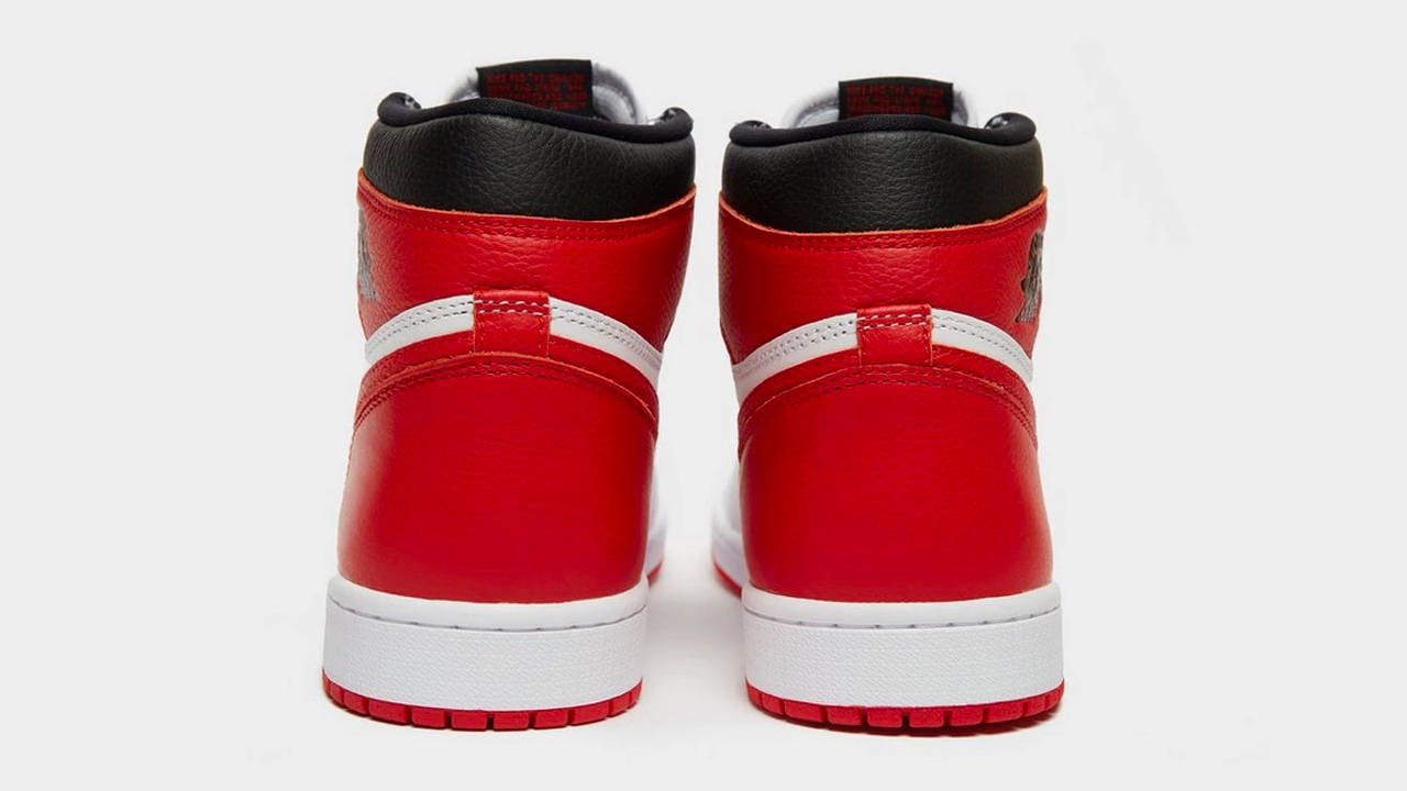 Air Jordan 1 High "Heritage"