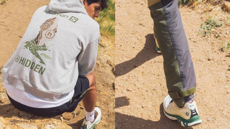 HIDDEN.NY x Salomon Gear Up for Expedition With This Latest Collaborative Collection HIDDEN.NY x Salomon Gear Up for Expedition With This Latest Collaborative Collection