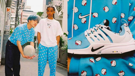 Hello Kitty x Nike Collection