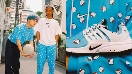 Here's When You Can Cop the Hello Kitty x Nike Collection Here's When You Can Cop the Hello Kitty x Nike Collection