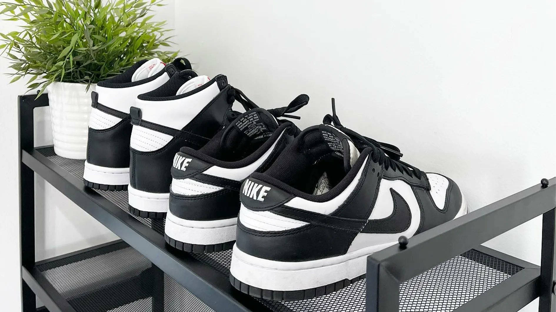How to Cop Nike Dunk Panda Restock