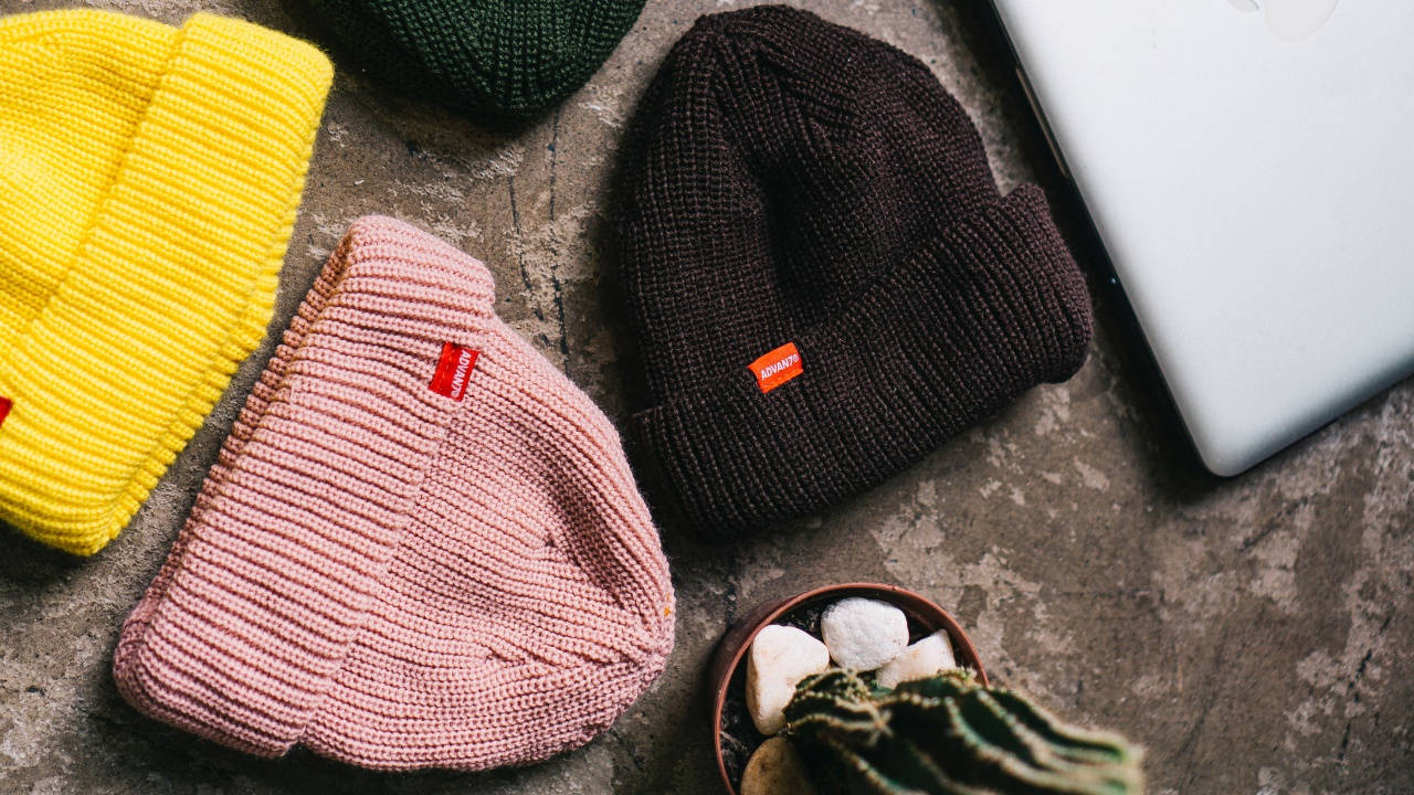 How to Wear:Style a Beanie
