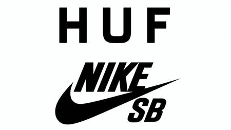 HUF x Nike SB Dunk Low