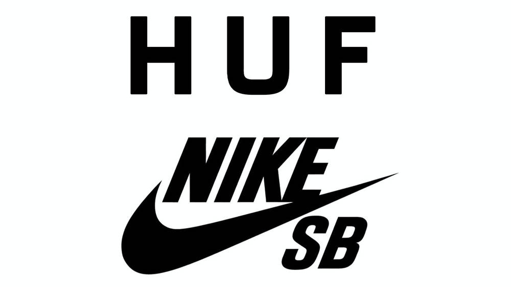 HUF x Nike SB Dunk Low