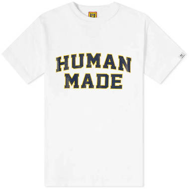 Human Made College T-Shirt