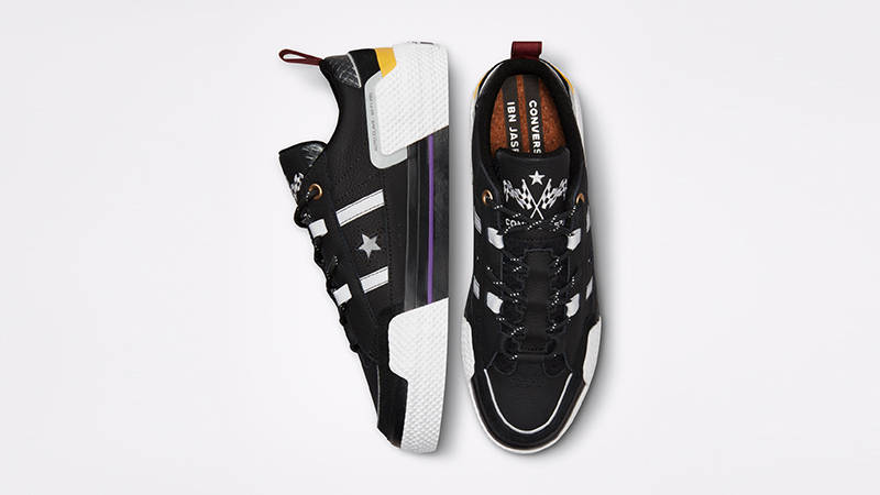 Ibn Jasper x Converse One Star Low Black A00247C Top