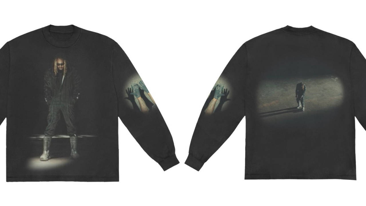 Future Taps Kanye West to Design His 'I Never Liked You' Album Merchandise