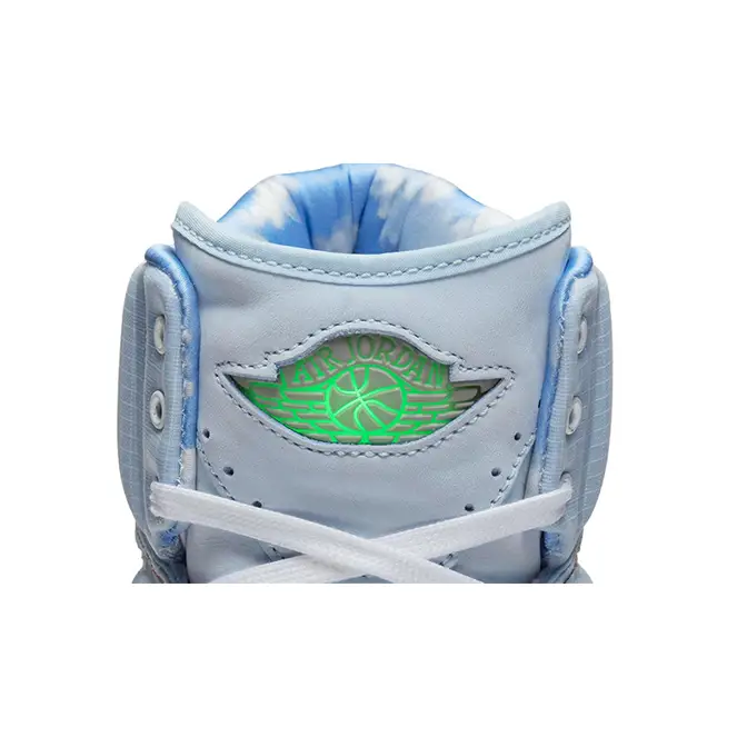 J Balvin x Air Jordan 2 Blue | Where To Buy | DQ7691-419 | The 